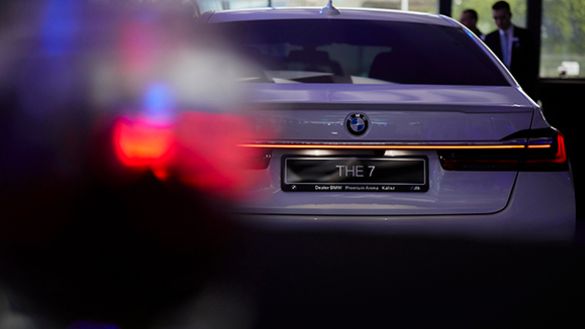 BMW serii 7 LCI
