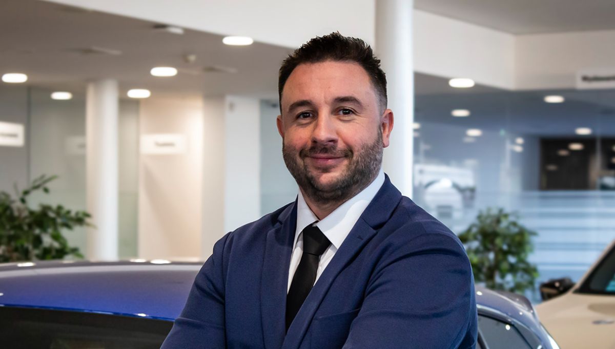 Aleksander Marek Doradca ds. Sprzedaży Samochodów