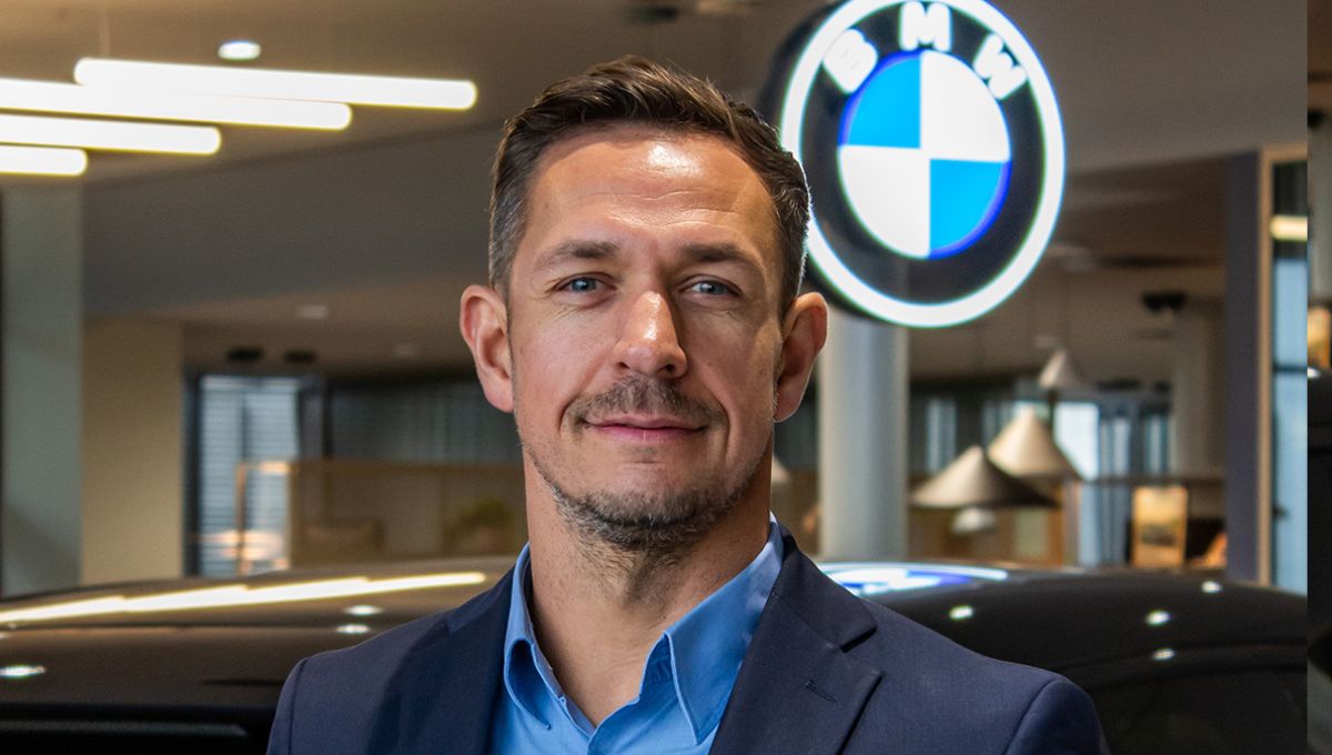 Damian Gorący Doradca ds. Sprzedaży Samochodów