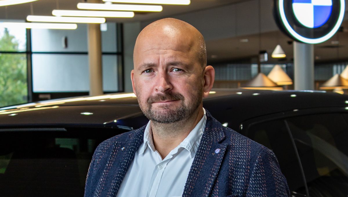 Jacek Rogala Doradca Serwisowy