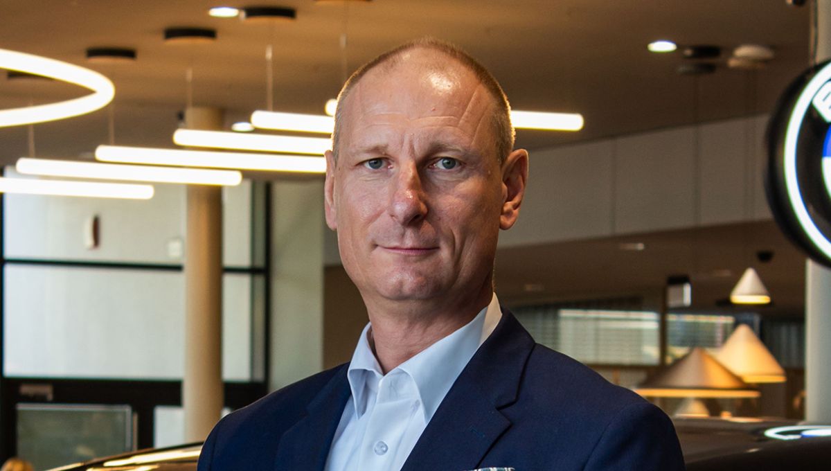 Krzysztof Adaszak Doradca ds. Sprzedaży Samochodów