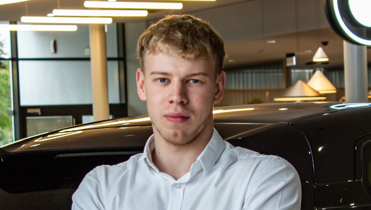 Jakub Laśkiewicz Doradca Serwisowy