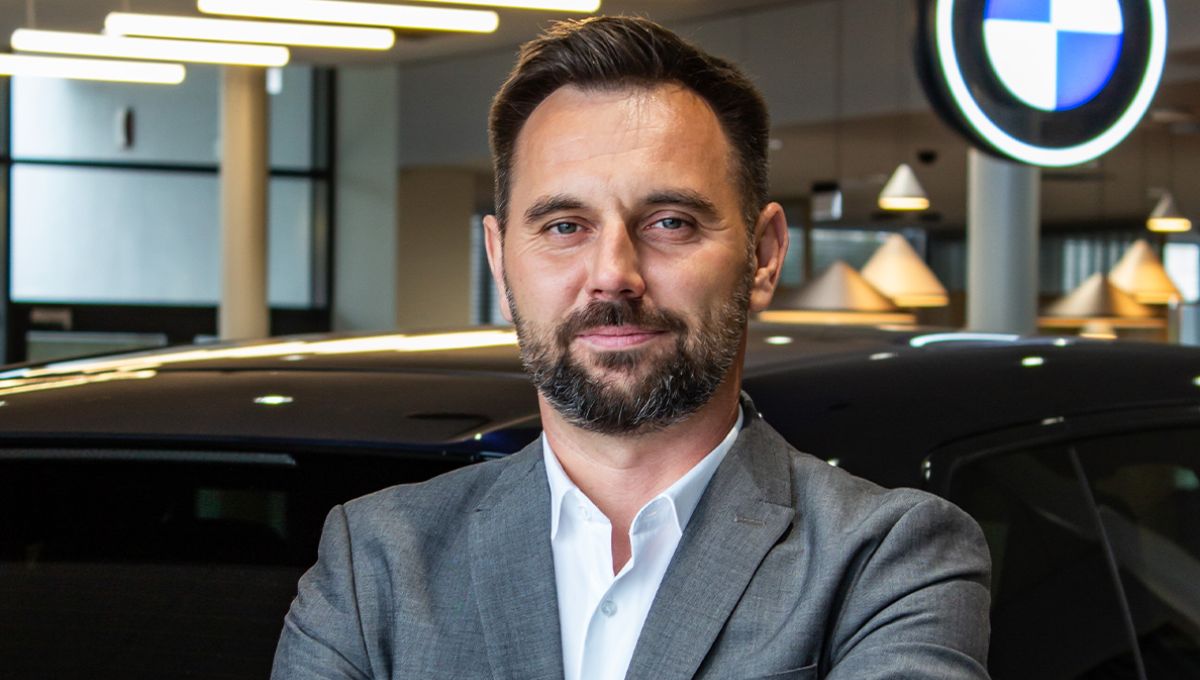 Łukasz Cierniak Doradca Serwisowy