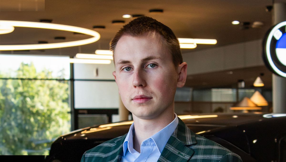 Marcin Kwieciński Product Genius