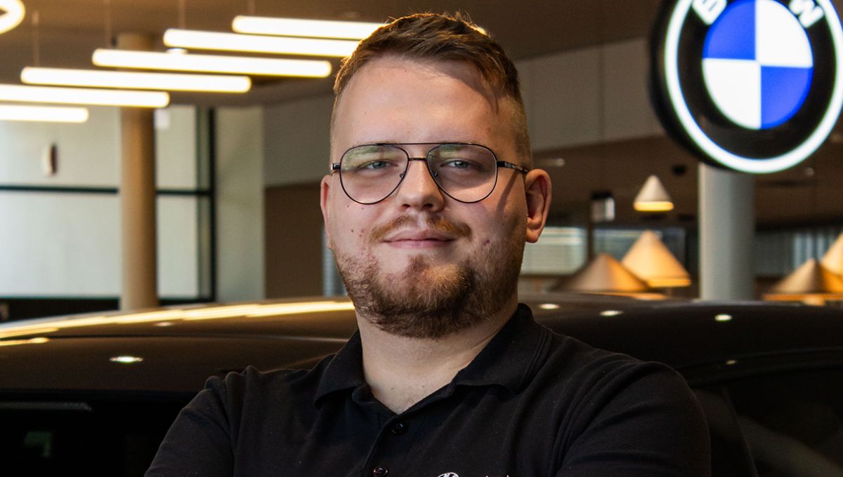 Michał Naglik Doradca ds. Sprzedaży Części i Akcesoriów