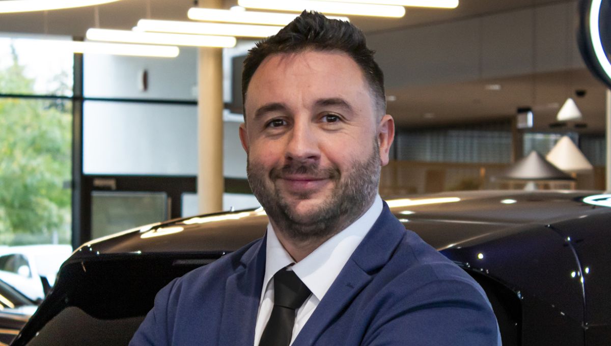 Aleksander Marek Doradca ds. Sprzedaży Samochodów