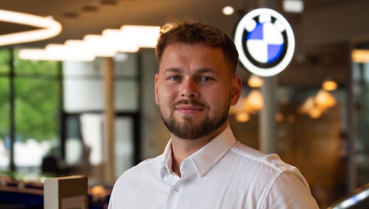 Piotr Wasiak Doradca ds. Sprzedaży Samochodów Używanych