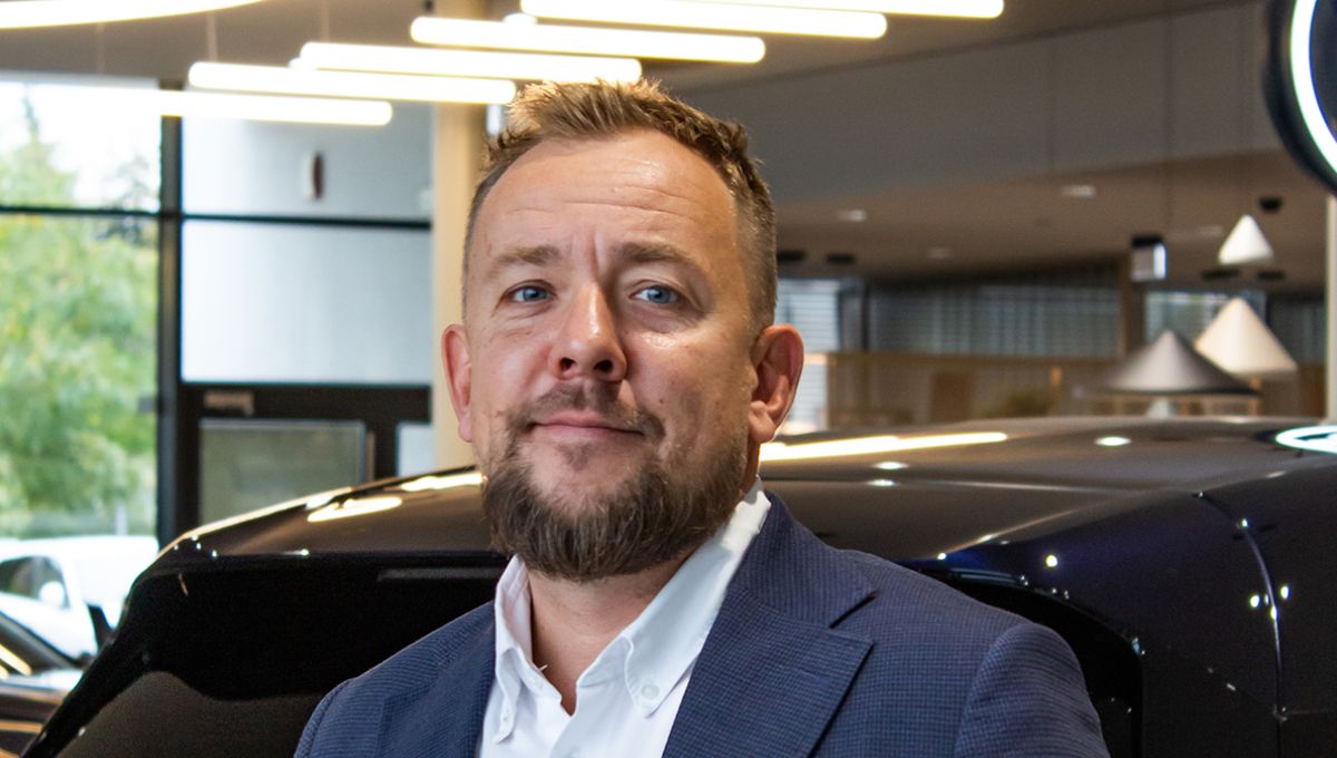 Szymon Walczak Doradca ds. Sprzedaży Samochodów