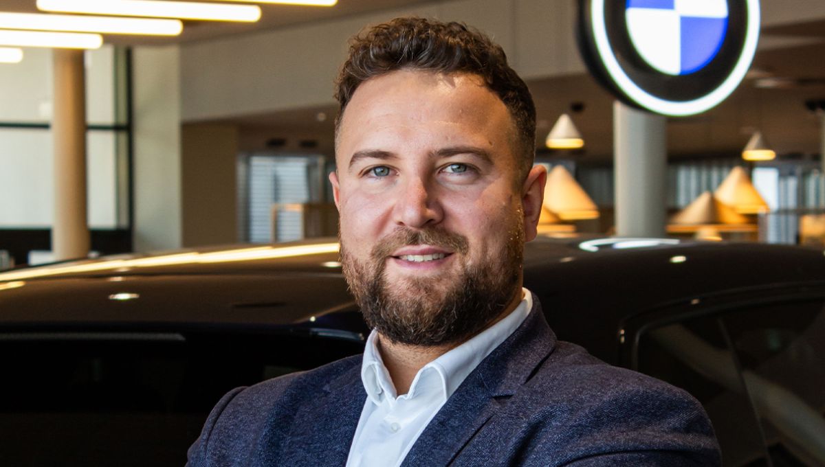 Tomasz Frąszczak Kierownik Aftersales