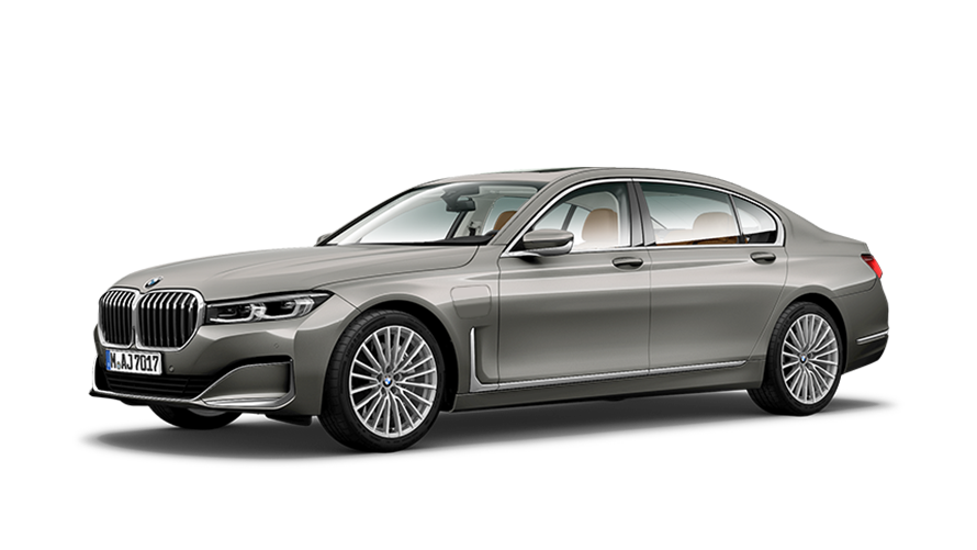 BMW 745e