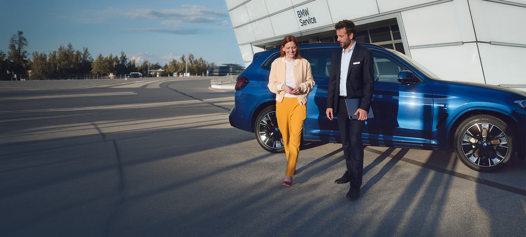 BMW Service 4+.