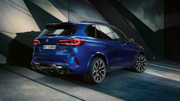 BMW X5 - BMW X6