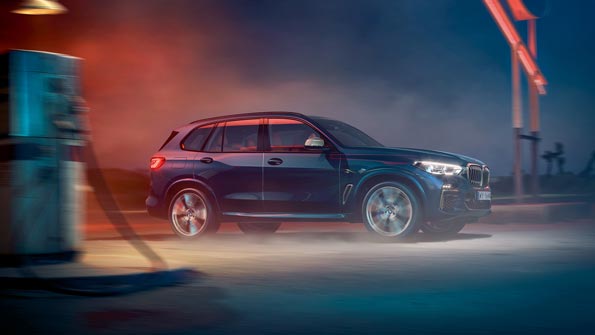 BMW X5 - BMW X6